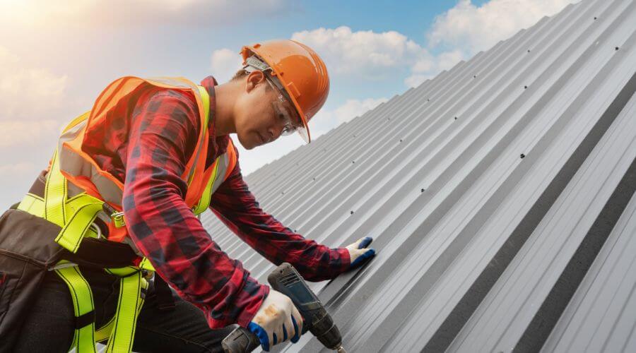 GAF roofing contractor in Milledgeville, OH